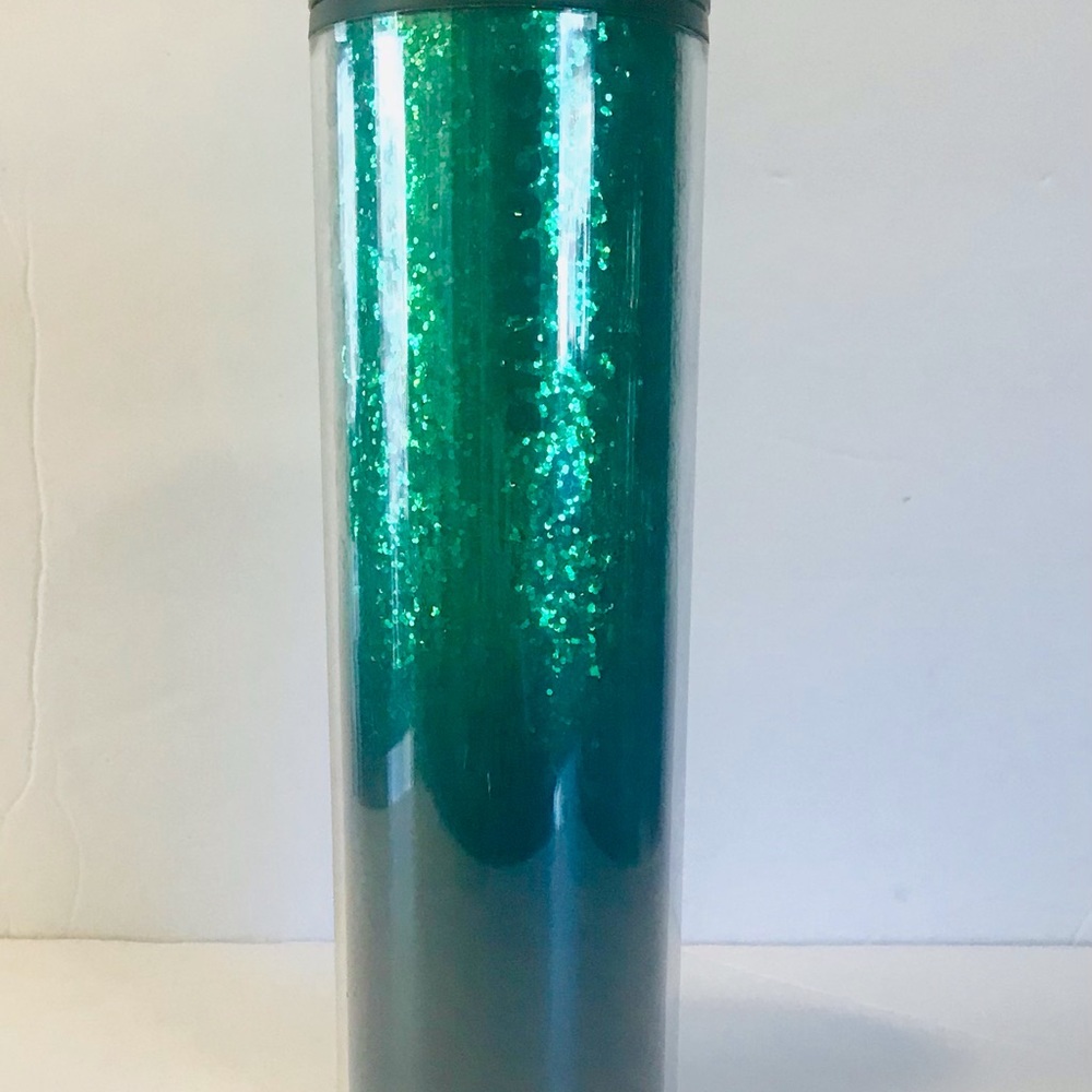 Starbucks Christmas 2019 Green Hot Drink Cup NWT